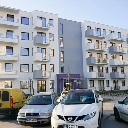 Msc Lawendowe Wzgorze Appartamento Danzica