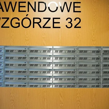 Msc Lawendowe Wzgorze غدانسك
